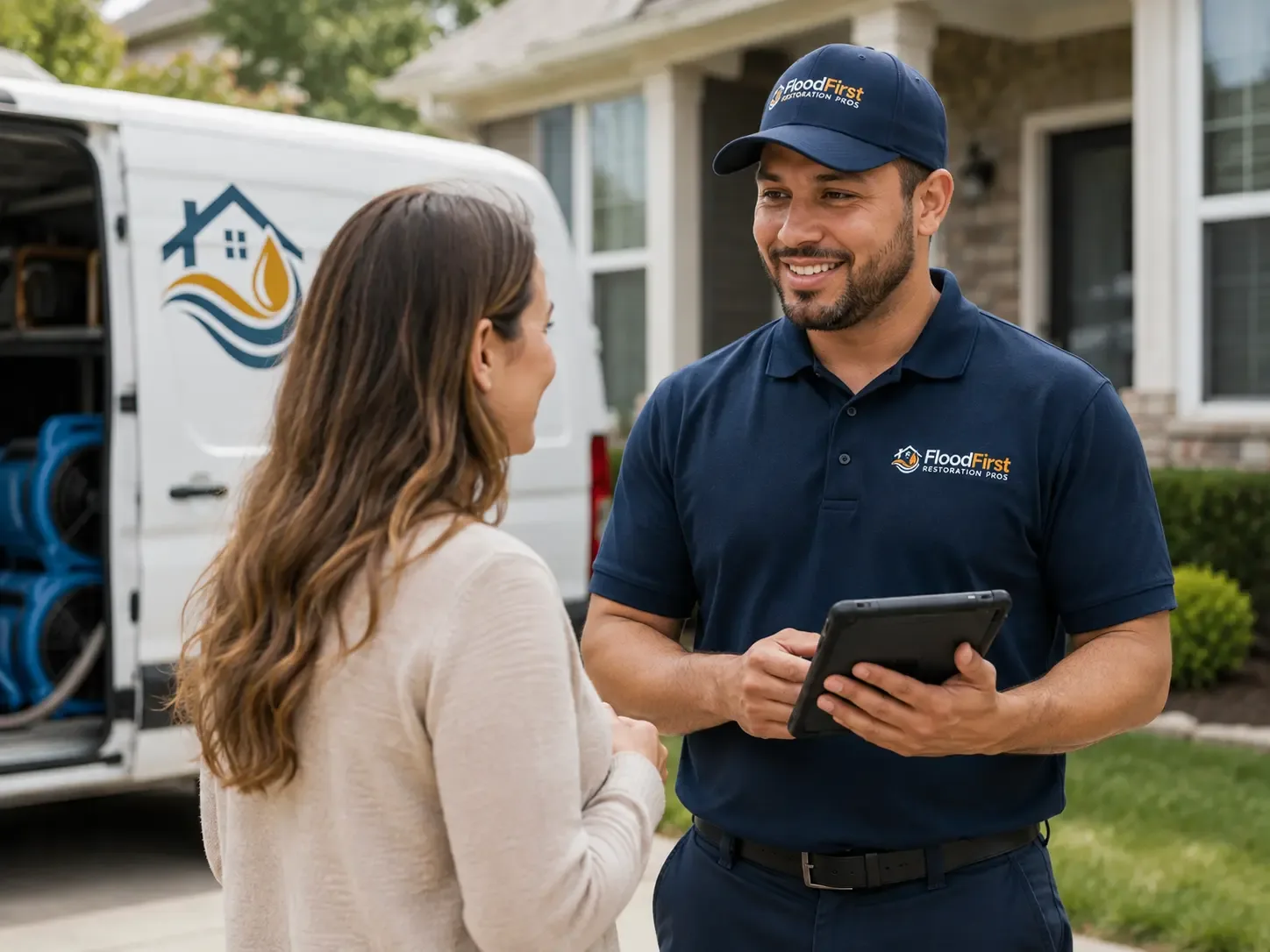 Flood Damage Restoration Nelson, PA FAQs