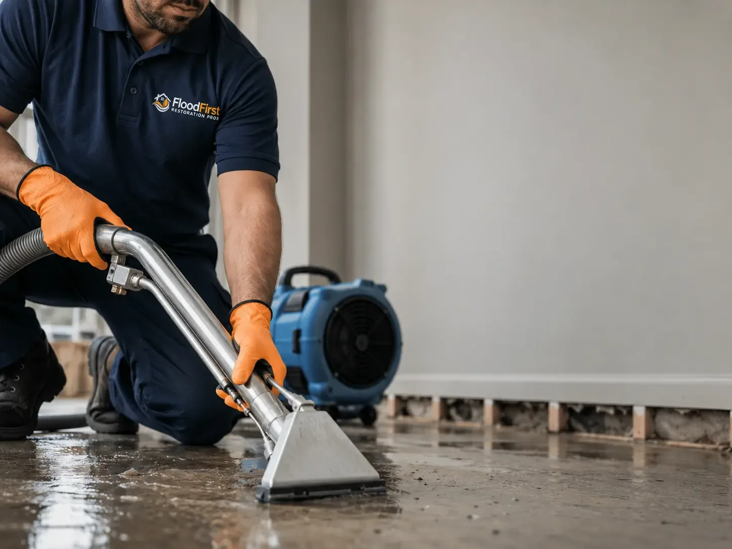 Why choose Flood Damage Restoration in Nelson, PA
